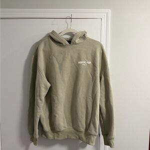 White Fox Offstage Hoodie